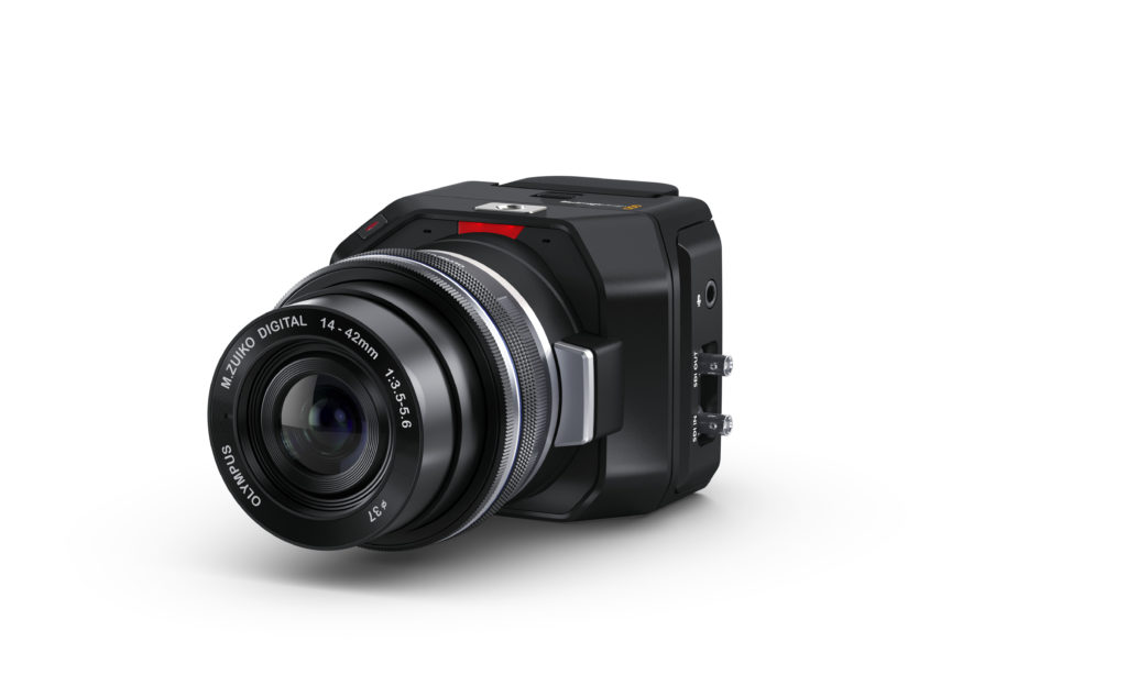 Picture of Blackmagic Micro Studio Camera 4K G2