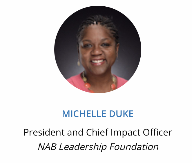 Picture of Michelle Duke Pres & Chief Impact Officer