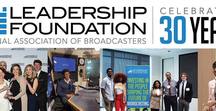 NAB Leadership Foundation celebrating 30 years