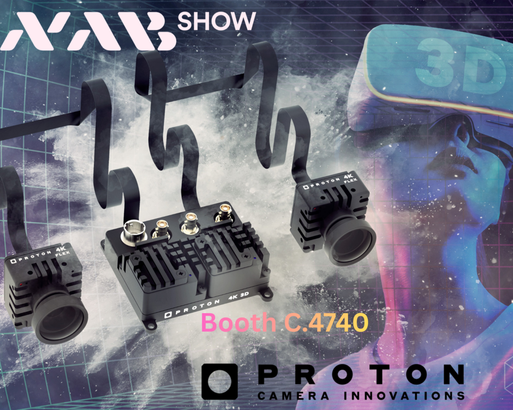 Proton 4K Flex NAB Show Promo