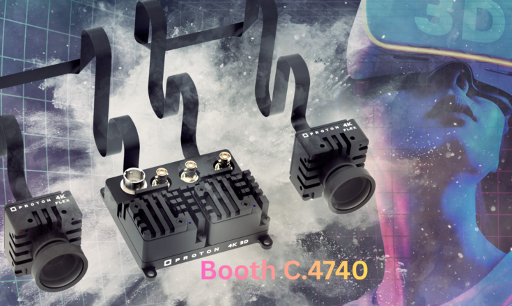 Proton 4K Flex NAB Show Promo